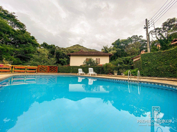 Imagem Casa com 3 Quartos à Venda, 156 m² em Quebra Frascos - Teresópolis Imagem Casa com 3 Quartos à Venda, 156 m² em Quebra Frascos - Teresópolis