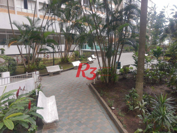 Imagem Apartamento com 3 Quartos à Venda, 135 m² em Itararé - São Vicente