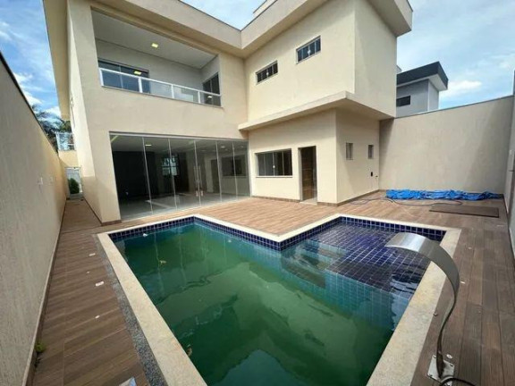 Imagem Casa com 4 Quartos à Venda, 390 m² em Setor Habitacional Vicente Pires - Brasília