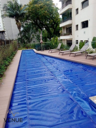 Imagem Apartamento com 4 Quartos à Venda, 330 m² em Alto Da Boa Vista - São Paulo Imagem Apartamento com 4 Quartos à Venda, 330 m² em Alto Da Boa Vista - São Paulo