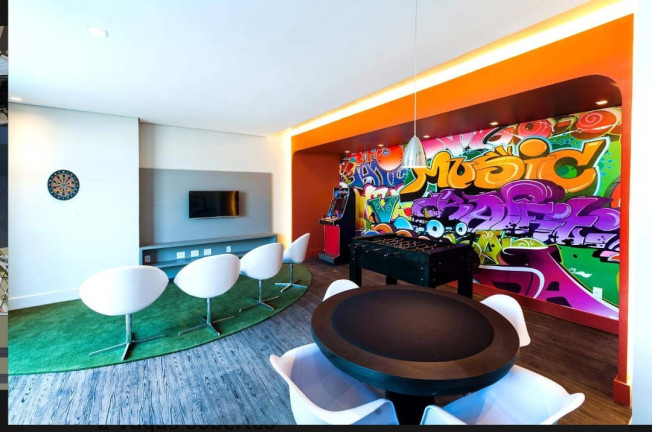 Imagem Imóvel com 2 Quartos à Venda, 64 m² em Campestre - Santo André