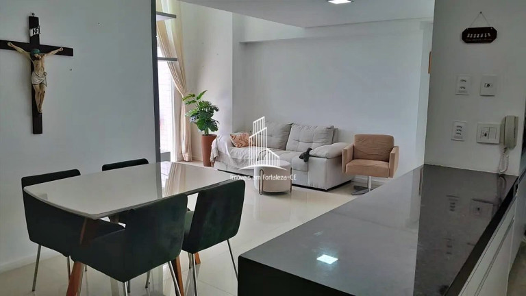 Imagem Apartamento com 3 Quartos à Venda, 104 m² em Engenheiro Luciano Cavalcante - Fortaleza Imagem Apartamento com 3 Quartos à Venda, 104 m² em Engenheiro Luciano Cavalcante - Fortaleza