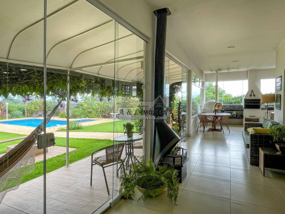 Imagem Casa de Condomínio com 3 Quartos à Venda, 500 m² em Chácara São Félix - Taubaté Imagem Casa de Condomínio com 3 Quartos à Venda, 500 m² em Chácara São Félix - Taubaté