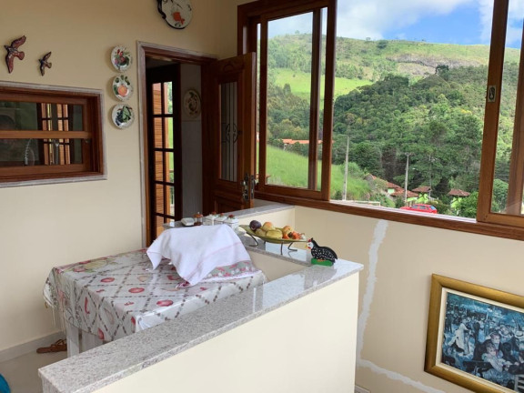 Imagem Casa com 2 Quartos à Venda, 135 m² em Vieira - Teresópolis