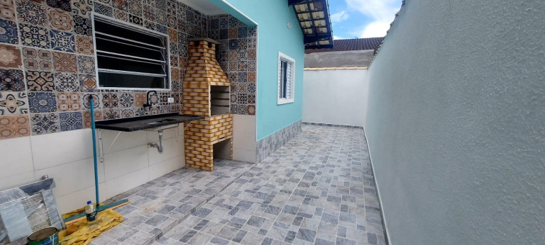 Imagem Casa com 2 Quartos à Venda, 60 m² em Agenor De Campos - Mongaguá Imagem Casa com 2 Quartos à Venda, 60 m² em Agenor De Campos - Mongaguá