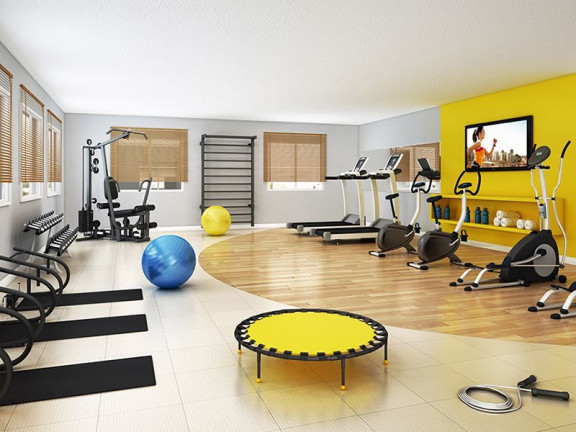 Imagem Apartamento com 3 Quartos à Venda, 58 m² em Jardim Do Lago Continuação - Campinas Imagem Apartamento com 3 Quartos à Venda, 58 m² em Jardim Do Lago Continuação - Campinas