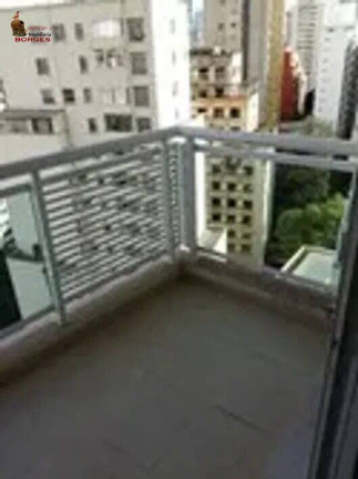 Foto do imóvel Apartamento com 1 Quarto à Venda, 47 m² em Bela Vista - São Paulo