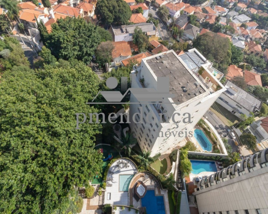 Imagem Apartamento com 3 Quartos à Venda, 137 m² em Higienópolis - São Paulo