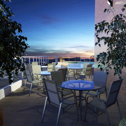 Imagem Apartamento com 3 Quartos à Venda, 107 m² em Guilhermina - Praia Grande