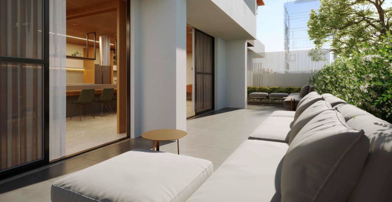Imagem Apartamento com 1 Quarto à Venda, 34 m² em Aclimação - São Paulo