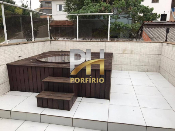Imagem Sobrado com 4 Quartos à Venda, 260 m² em Jordanópolis - São Bernardo Do Campo Imagem Sobrado com 4 Quartos à Venda, 260 m² em Jordanópolis - São Bernardo Do Campo