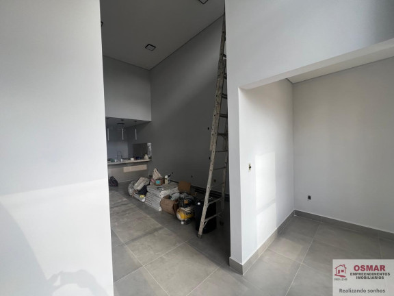 Imagem Casa com 3 Quartos à Venda, 141 m² em Residencial Real Park Sumaré - Sumaré Imagem Casa com 3 Quartos à Venda, 141 m² em Residencial Real Park Sumaré - Sumaré