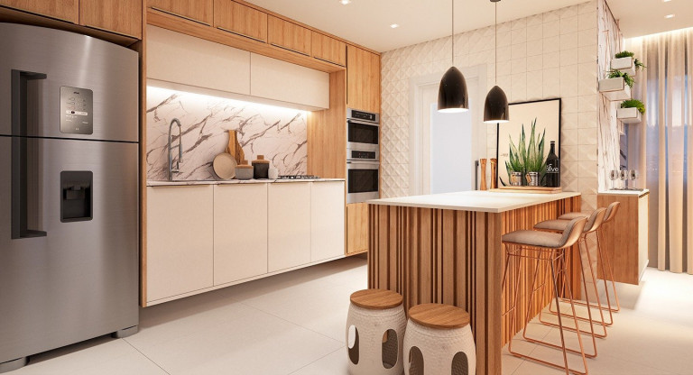 Imagem Apartamento com 2 Quartos à Venda, 94 m² em Progresso - Bento Gonçalves