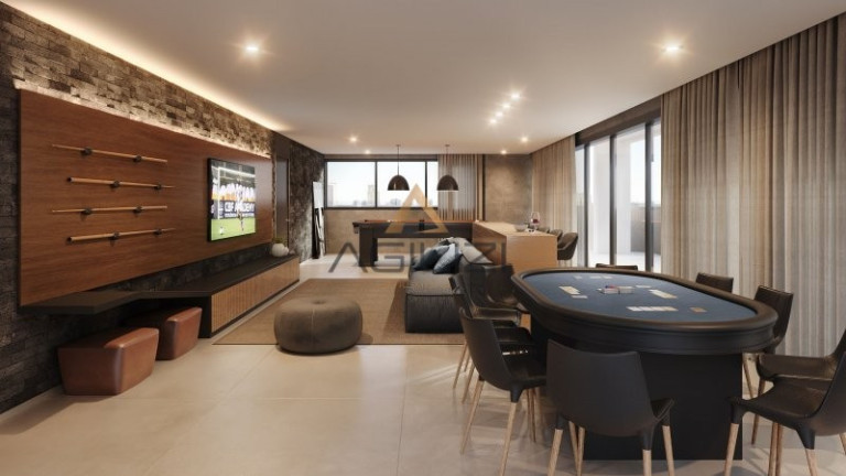Imagem Apartamento com 1 Quarto à Venda, 29 m² em Higienópolis - São Paulo