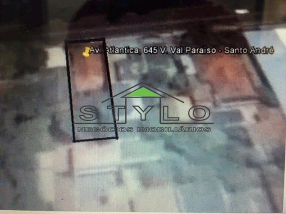 Imagem Terreno à Venda, 400 m² em Vila Valparaíso - Santo André Imagem Terreno à Venda, 400 m² em Vila Valparaíso - Santo André