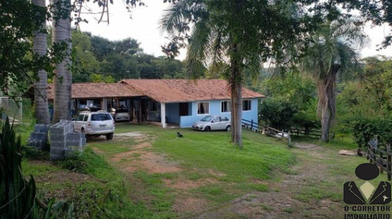 Imagem Imóvel com 5 Quartos à Venda, 21.000 m² em Condomínio Rural Quintas Da Fazendinhas - Matozinhos