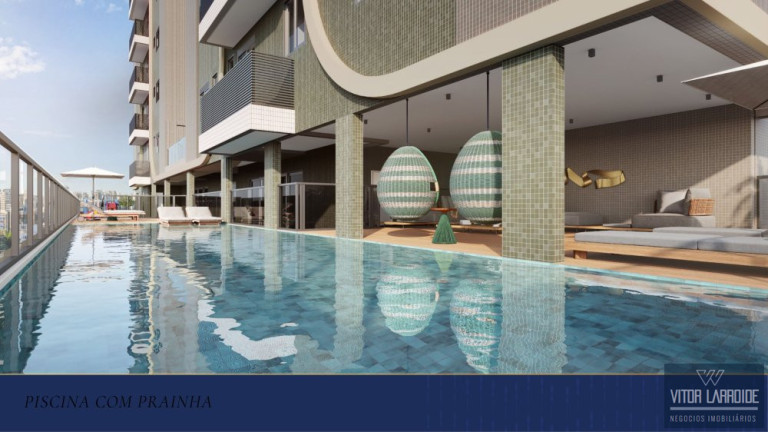 Imagem Apartamento com 3 Quartos à Venda, 122 m² em Mar Grosso - Laguna Imagem Apartamento com 3 Quartos à Venda, 122 m² em Mar Grosso - Laguna