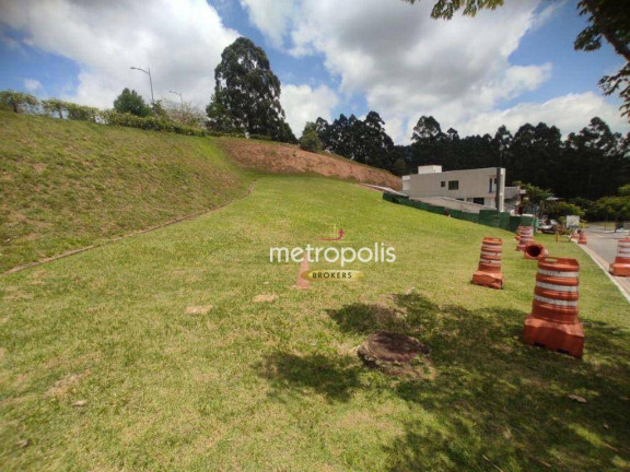 Terreno à Venda, 661 m² em Tamboré - Santana De Parnaíba