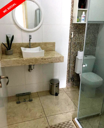 Imagem Apartamento com 3 Quartos à Venda, 100 m² em Jardim Apipema - Salvador