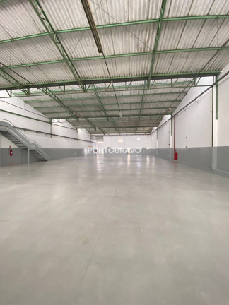 Galpão para Alugar, 1.080 m² em Jardim Califórnia - Barueri