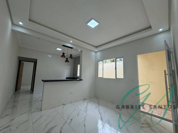 Casa com 2 Quartos à Venda, 125 m² em Bal. Santa Terezinha - Itanhaém