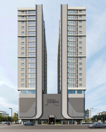 Apartamento com 2 Quartos à Venda, 64 m² em Morretes - Itapema