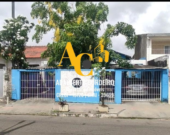 Imagem Casa com 3 Quartos à Venda, 180 m² em água Fria - Recife Imagem Casa com 3 Quartos à Venda, 180 m² em água Fria - Recife