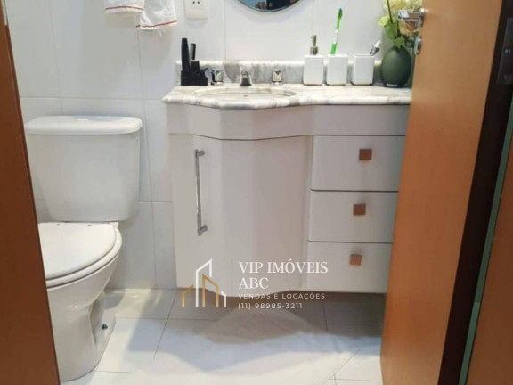 Imagem Apartamento com 3 Quartos à Venda, 134 m² em Jardim Bela Vista - Santo André Imagem Apartamento com 3 Quartos à Venda, 134 m² em Jardim Bela Vista - Santo André