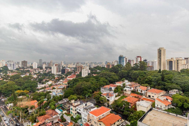 Imagem Apartamento com 2 Quartos à Venda, 102 m² em Vila Madalena - São Paulo
