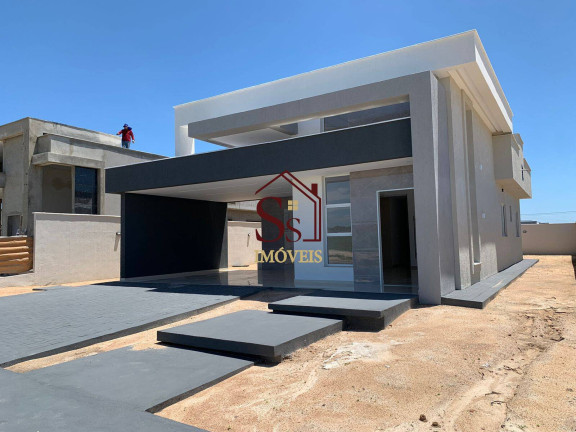 Imagem Casa com 3 Quartos à Venda, 450 m² em Rincão - Mossoró
