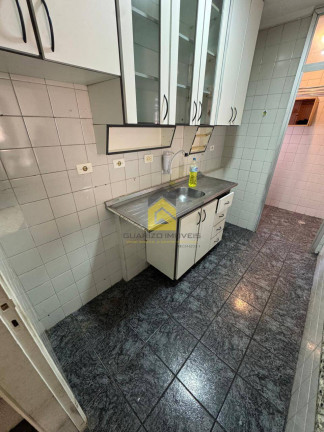 Imagem Apartamento com 3 Quartos para Alugar, 65 m² em Vila Palmares - Santo André