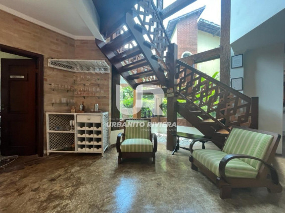 Imagem Casa com 6 Quartos à Venda, 377 m² em Riviera | Módulo 22 - Bertioga