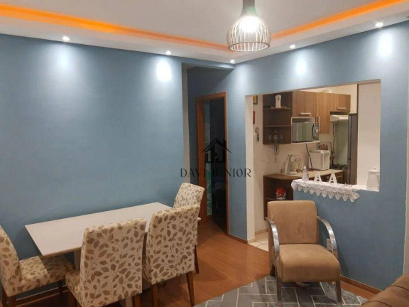 Apartamento com 2 Quartos à Venda ou Locação, 47 m² em Jardim São Carlos - Sorocaba
