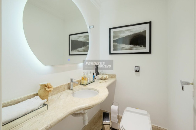 Imagem Apartamento com 4 Quartos à Venda, 268 m² em Pacaembu - São Paulo