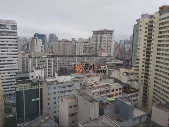 Imagem Studio com 1 Quarto à Venda, 42 m² em Bela Vista - São Paulo