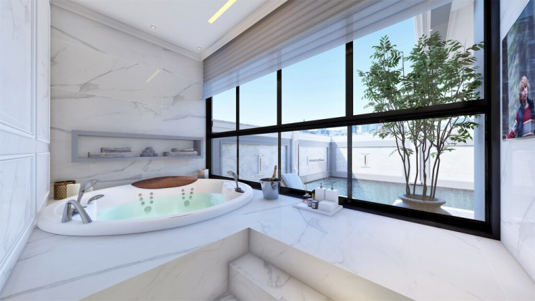 Imagem Apartamento com 3 Quartos à Venda, 122 m² em Fazendinha - Itajaí