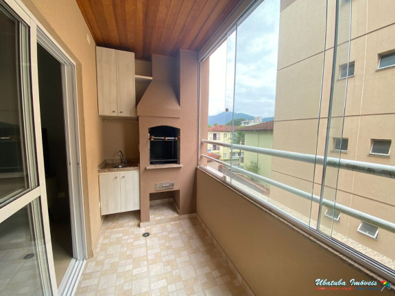Imagem Apartamento com 2 Quartos à Venda, 71 m² em Itaguá - Ubatuba