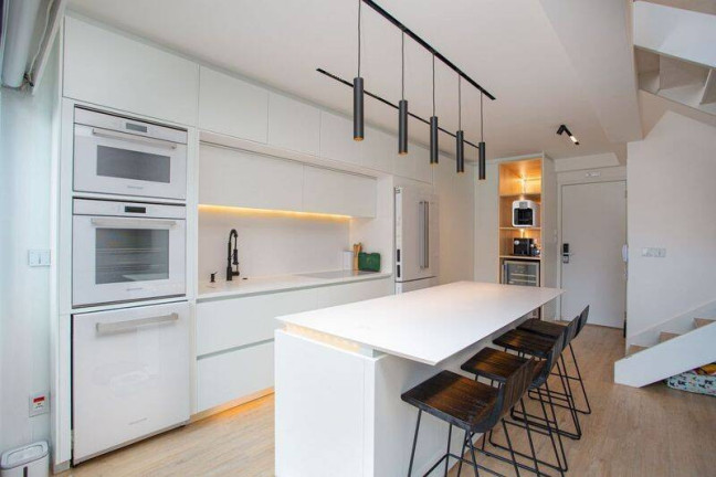 Imagem Apartamento com 1 Quarto à Venda, 67 m² em Campo Belo - São Paulo Imagem Apartamento com 1 Quarto à Venda, 67 m² em Campo Belo - São Paulo