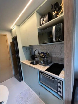 Imagem Studio com 1 Quarto à Venda, 24 m² em Federação - Salvador Imagem Studio com 1 Quarto à Venda, 24 m² em Federação - Salvador