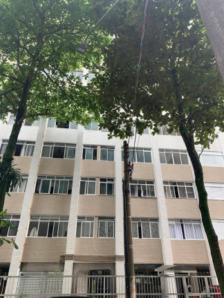 Apartamento com 2 Quartos à Venda, 84 m² em Itararé - São Vicente