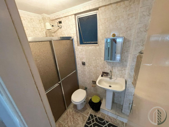Imagem Apartamento com 1 Quarto para Alugar, 60 m² em Aviação - Praia Grande Imagem Apartamento com 1 Quarto para Alugar, 60 m² em Aviação - Praia Grande