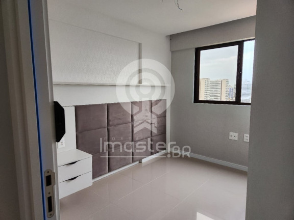 Imagem Apartamento com 3 Quartos à Venda, 100 m² em Engenheiro Luciano Cavalcante - Fortaleza