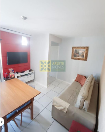 Imagem Apartamento com 2 Quartos à Venda, 54 m² em Alto Perequê - Porto Belo