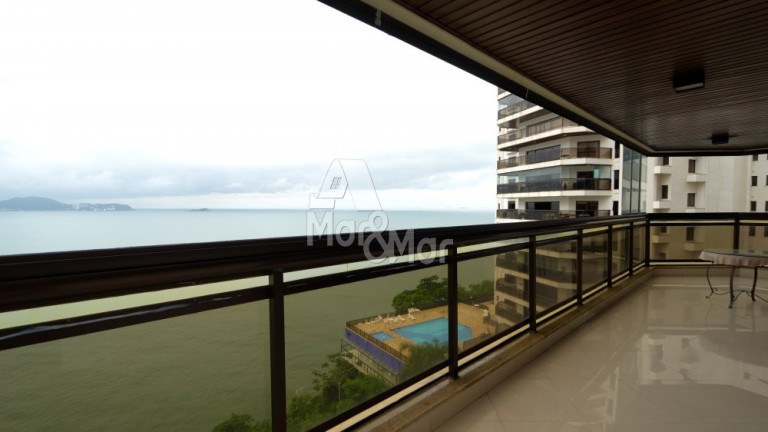 Apartamento com 4 Quartos à Venda, 280 m² em Jardim Astúrias - Guarujá
