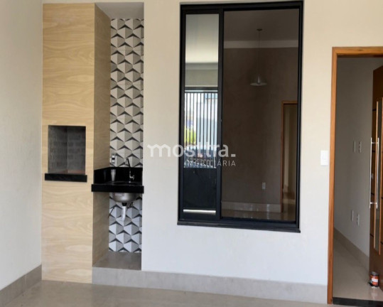 Imagem Casa com 3 Quartos à Venda,  em Jardim Residencial Nova Veneza - Indaiatuba