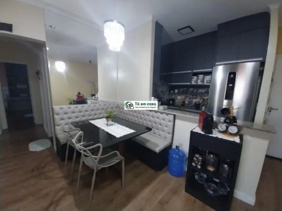 Imóvel com 3 Quartos à Venda, 80 m² em Jardim Califórnia - Jacareí