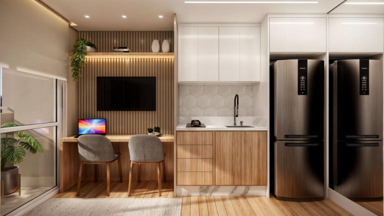 Imagem Apartamento com 2 Quartos à Venda, 61 m² em Itaquera - São Paulo