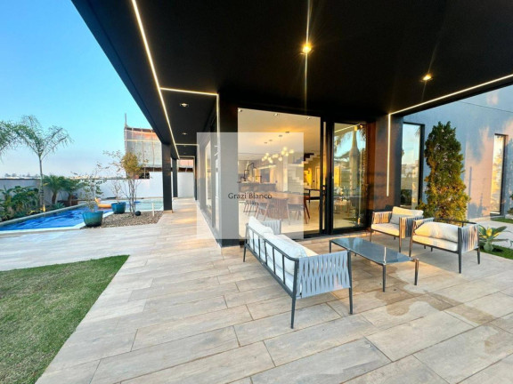 Imagem Casa de Condomínio com 5 Quartos à Venda, 560 m² em Condomínio Alphaville Nova Esplanada - Votorantim Imagem Casa de Condomínio com 5 Quartos à Venda, 560 m² em Condomínio Alphaville Nova Esplanada - Votorantim