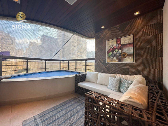 Imagem Apartamento com 3 Quartos à Venda, 166 m² em Pitangueiras - Guarujá Imagem Apartamento com 3 Quartos à Venda, 166 m² em Pitangueiras - Guarujá