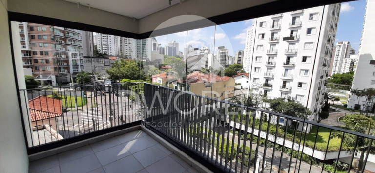 Flat com 1 Quarto para Alugar, 37 m² em Vila Mariana - São Paulo